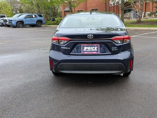 Used 2026 Toyota Corolla XLE FWD image 6
