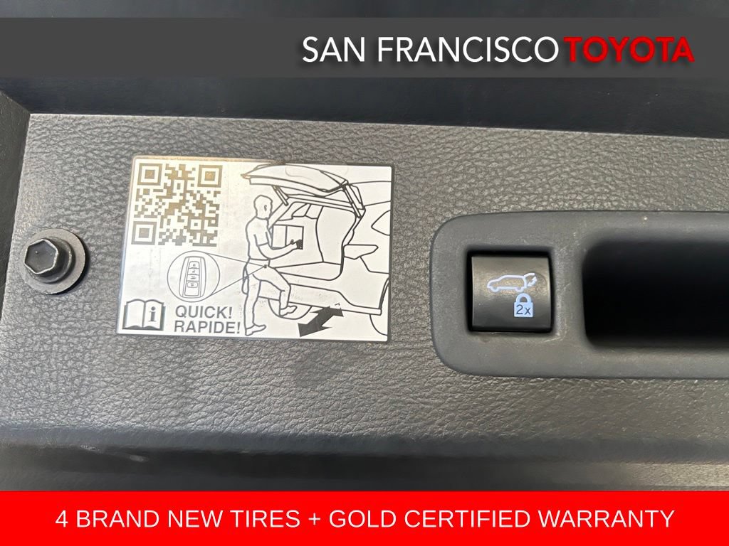 Certified 2024 Toyota Sienna XSE w/ XSE Plus Package AWD/4WD image 41