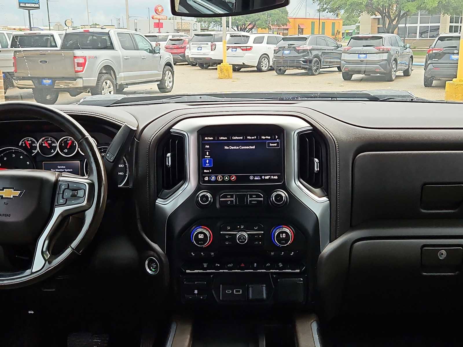 Used 2020 Chevrolet Silverado 2500 LTZ w/ LTZ Texas Edition AWD/4WD image 14