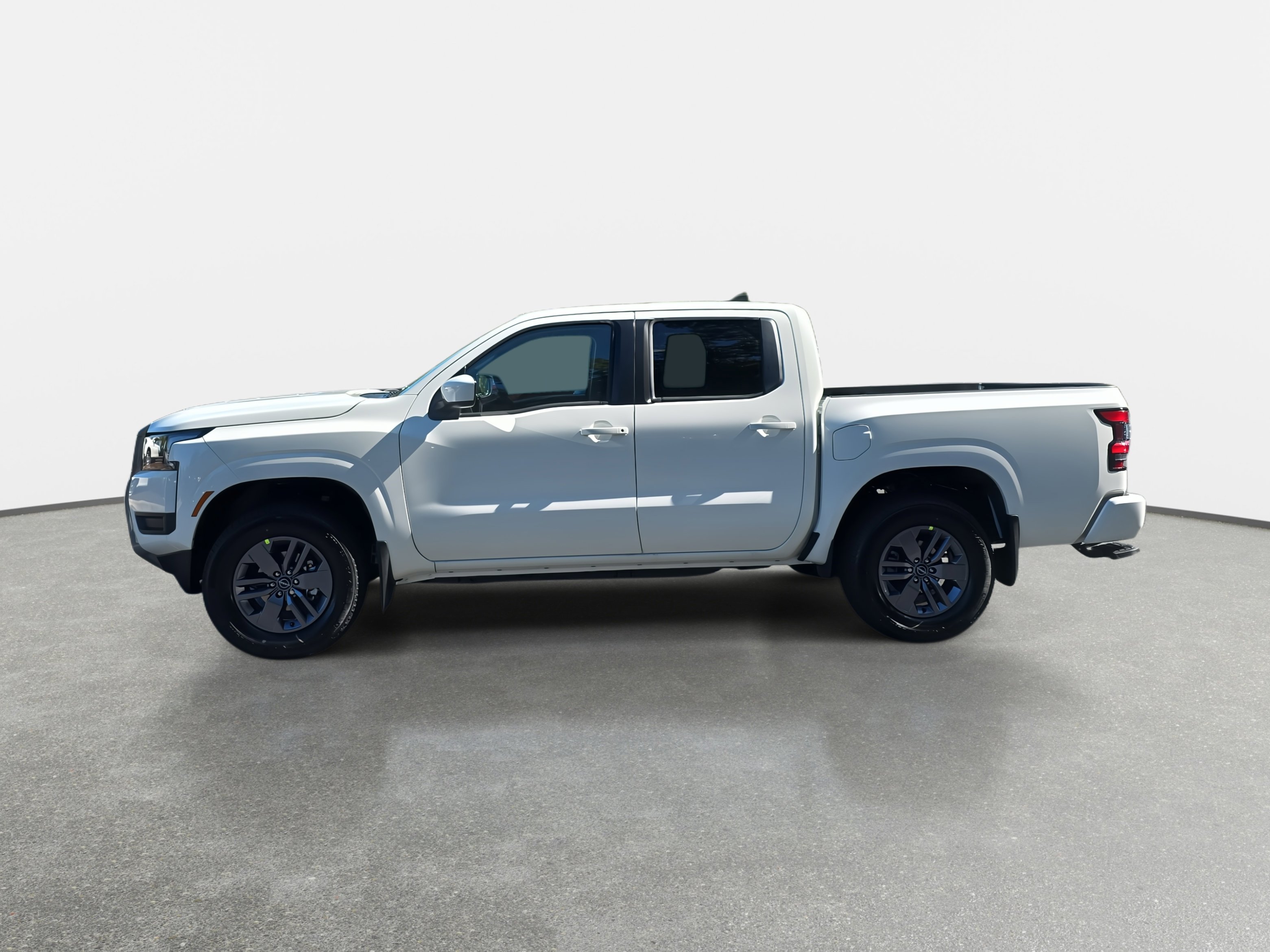 New 2026 Nissan Frontier SV image 8