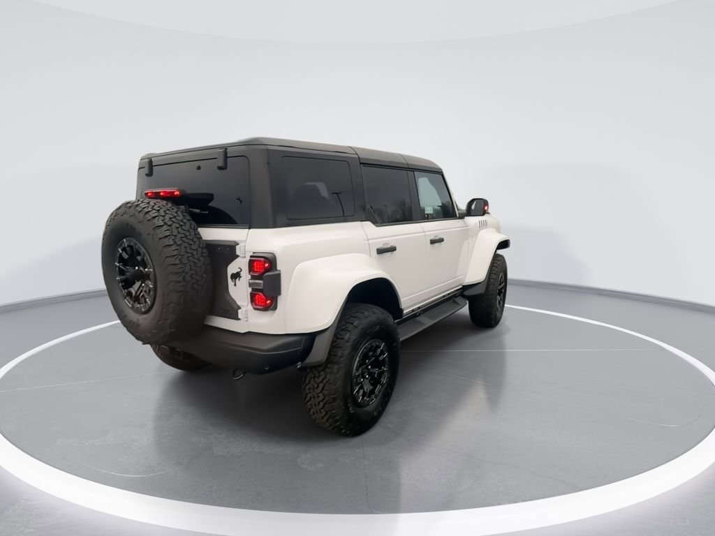 New 2026 Ford Bronco Raptor image 9