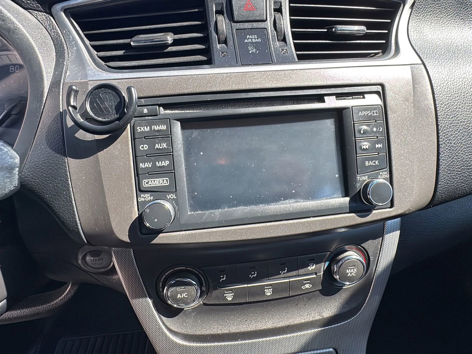 Used 2014 Nissan Sentra SR w/ SR Driver Package FWD image 20