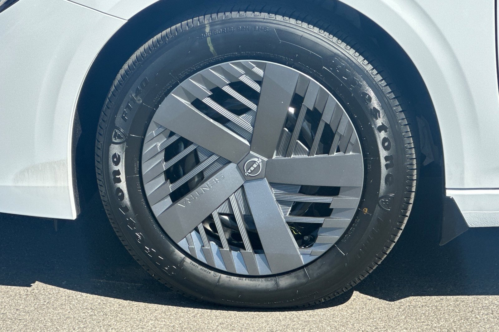 New 2027 Nissan Sentra S FWD image 30