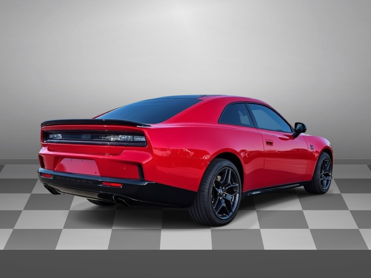 Used 2026 Dodge Charger Scat Pack AWD/4WD image 6