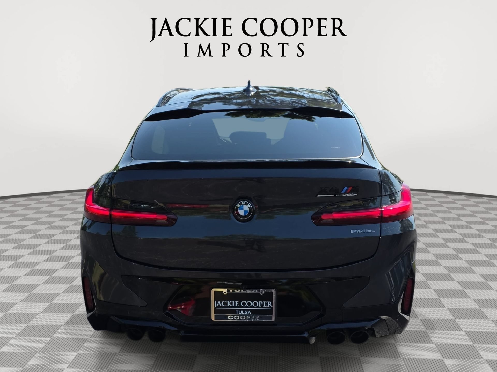 Used 2024 BMW X4 M w/ Competition Package AWD/4WD image 6