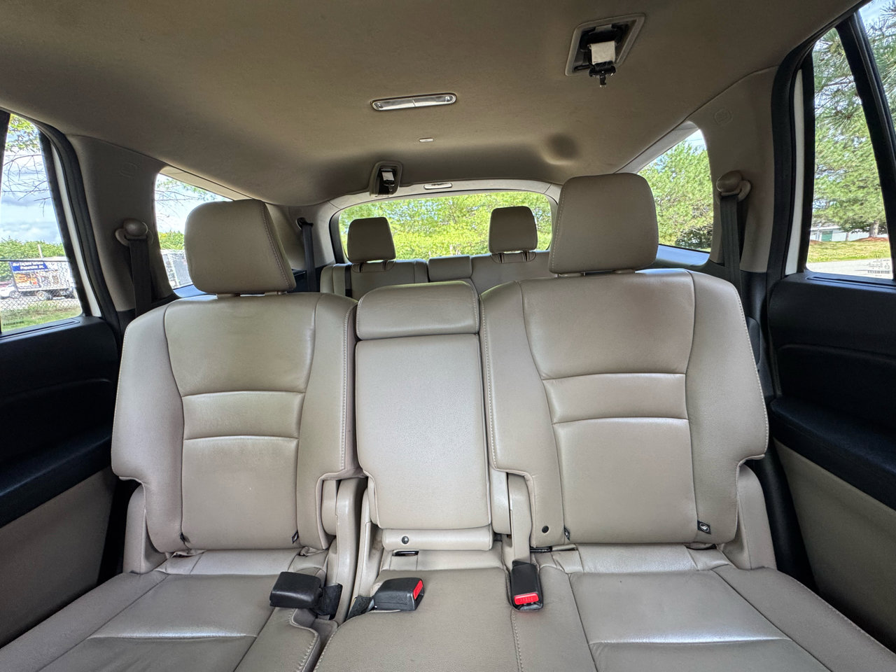 Used 2017 Honda Pilot EX-L image 17