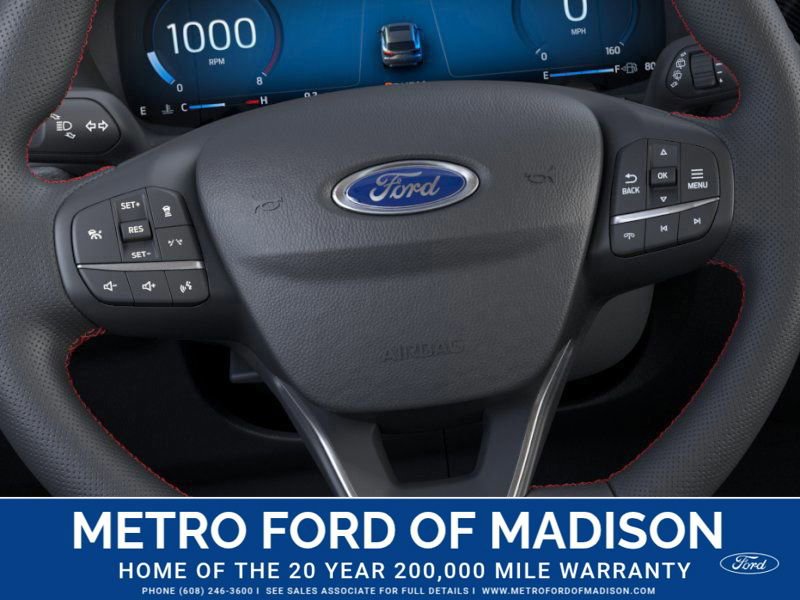 New 2026 Ford Escape ST-Line Elite w/ Premium Technology Package image 12