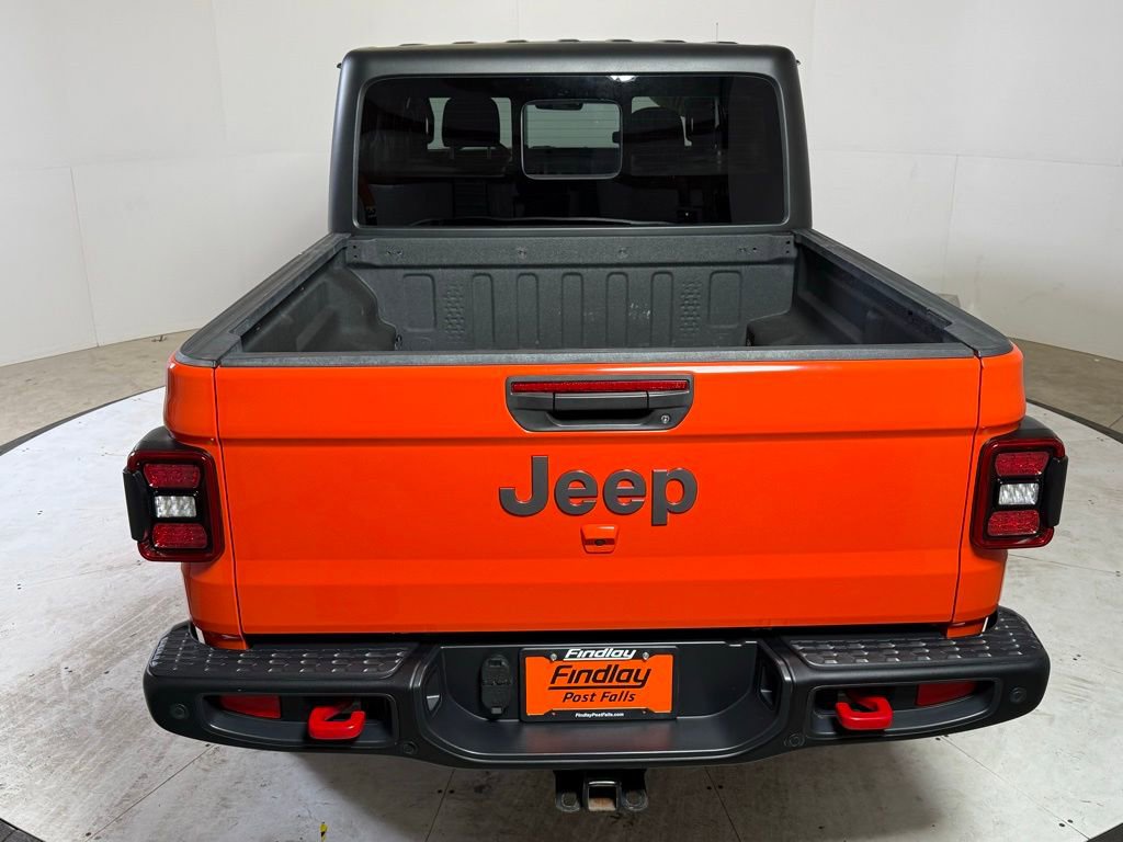 Used 2020 Jeep Gladiator Rubicon image 6