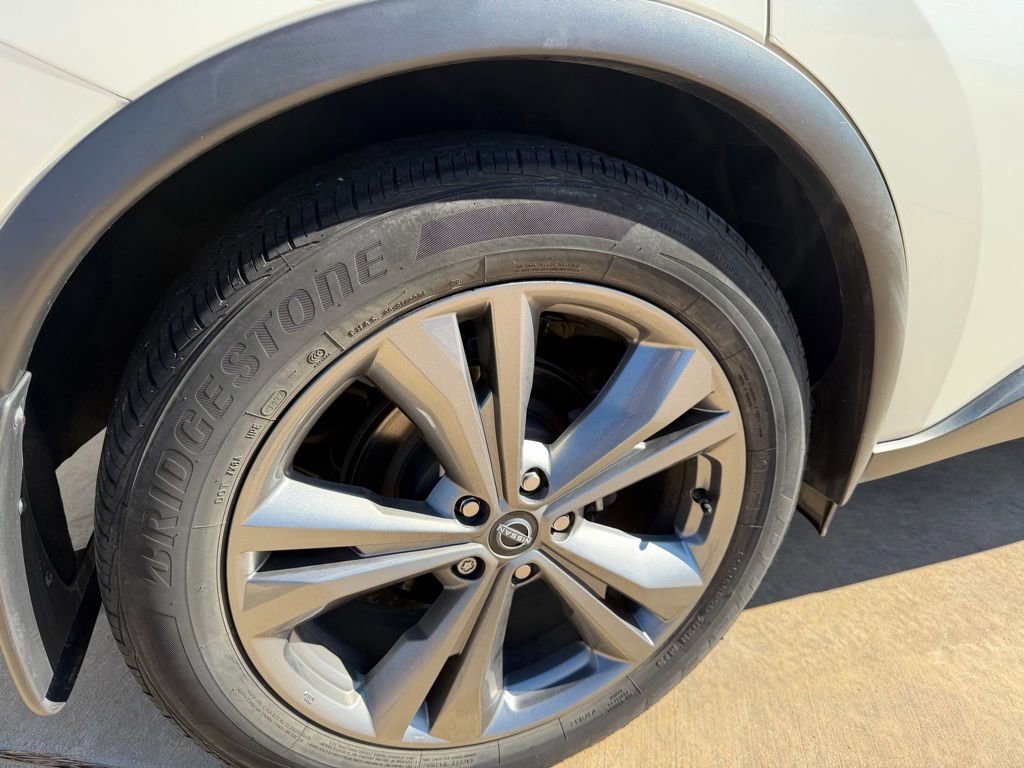 Used 2023 Nissan Murano Platinum w/ Cargo Package image 10