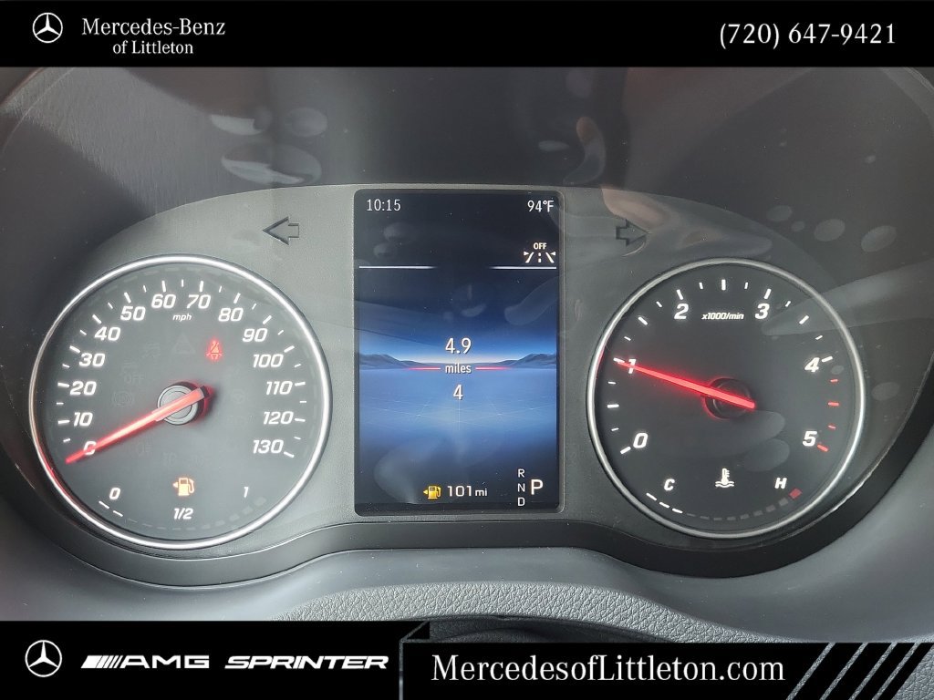 New 2026 Mercedes-Benz Sprinter 2500 image 15