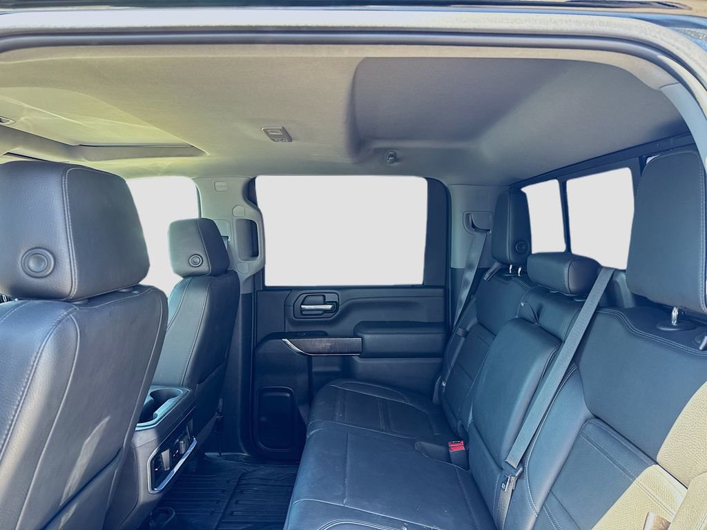 Used 2022 GMC Sierra 3500 Denali w/ Denali Ultimate Package image 24