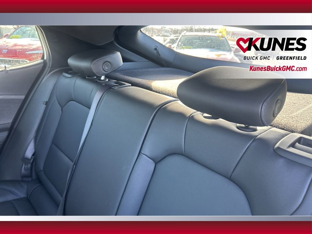 New 2026 Buick Envista Sport Touring w/ Convenience I Package image 35