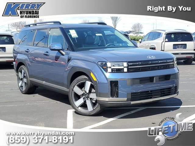 New 2026 Hyundai Santa Fe Limited image 33