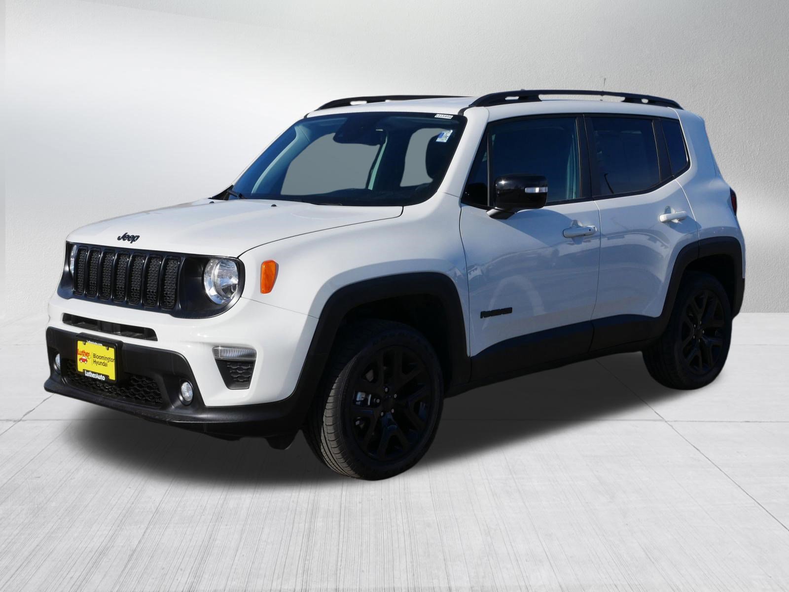 Used 2023 Jeep Renegade Altitude w/ Convenience Group I image 3