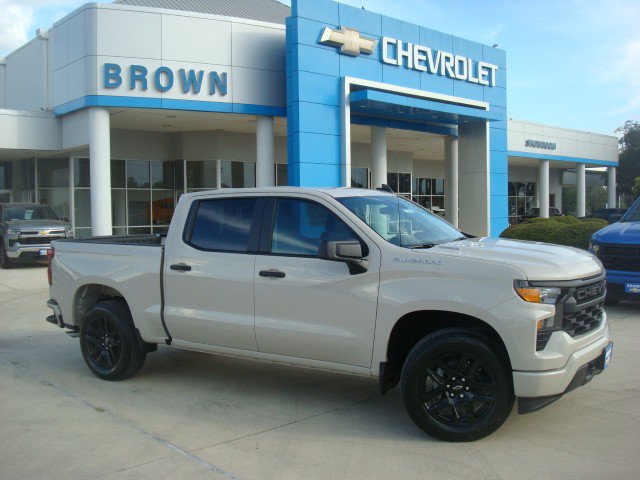 New 2026 Chevrolet Silverado 1500 Custom