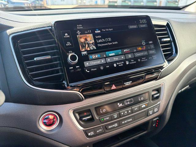 New 2026 Honda Ridgeline RTL image 21