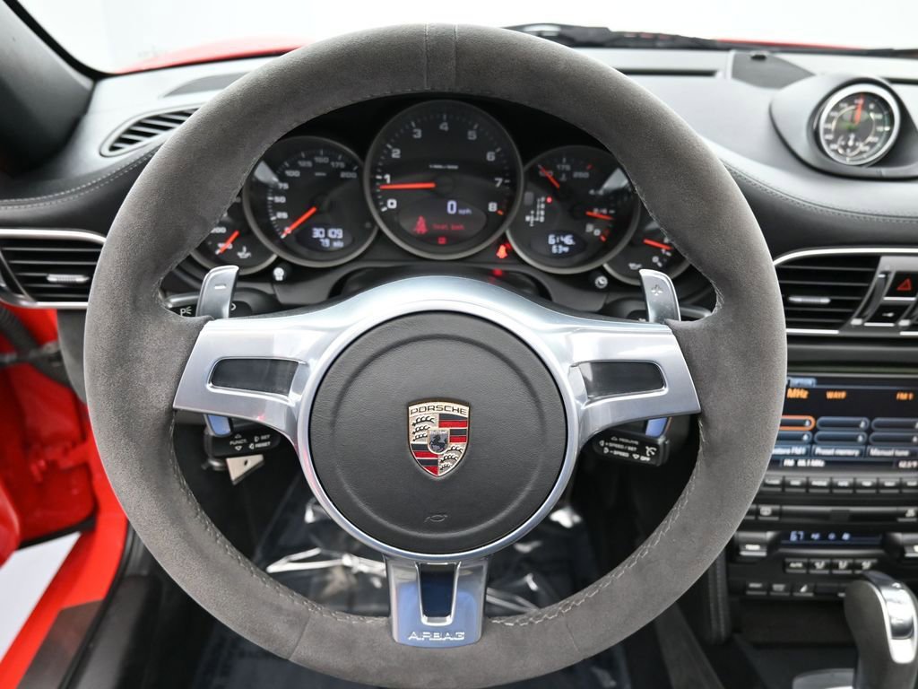 Used 2012 Porsche 911 Carrera 4 GTS AWD/4WD image 9