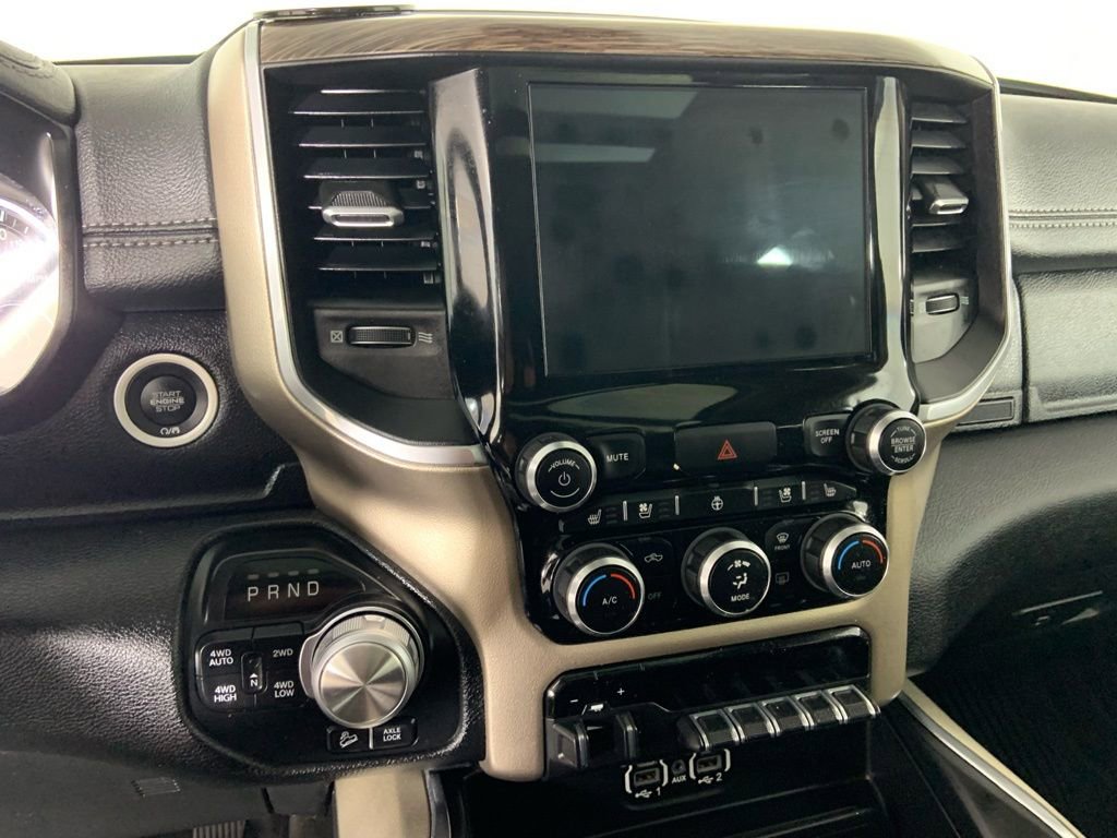 Used 2020 RAM 1500 Laramie image 24