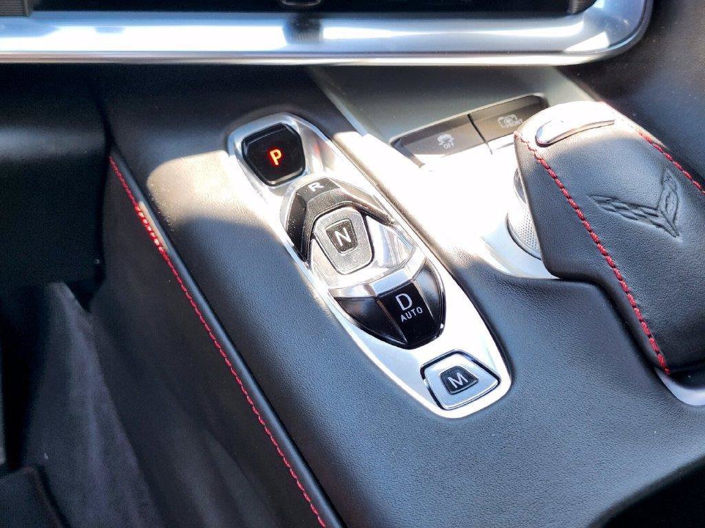 Used 2020 Chevrolet Corvette Stingray Premium Cpe w/ 3LT Preferred Equipment Group RWD image 21