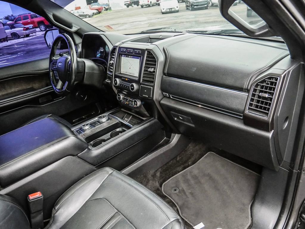 Used 2018 Ford Expedition Limited w/ Equipment Group 301A image 15