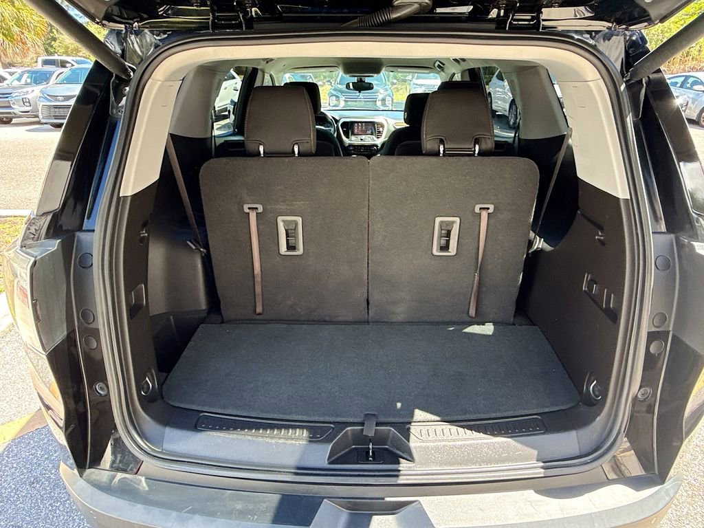 Used 2019 GMC Acadia SLE w/ LPO, Black Accent Package image 28