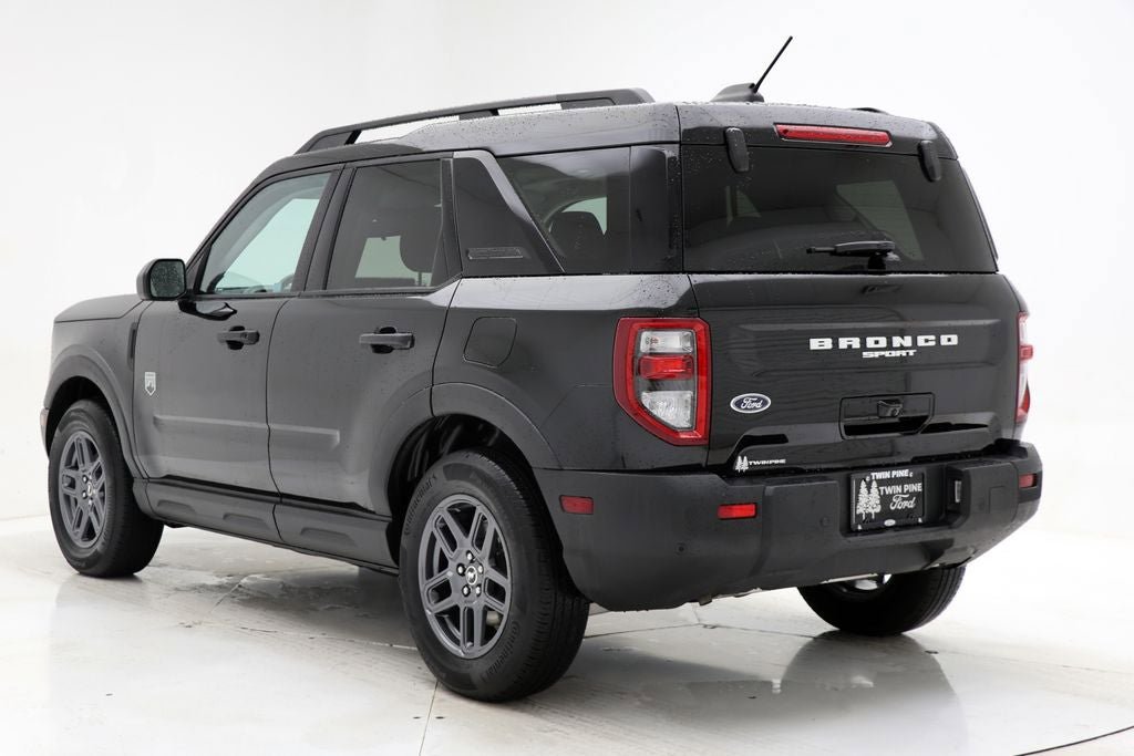 Used 2025 Ford Bronco Sport Big Bend w/ Convenience Package AWD/4WD image 6