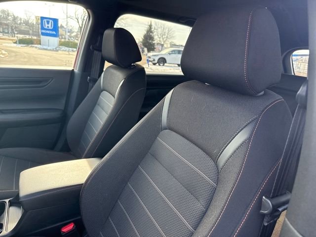 Certified 2024 Honda CR-V Sport image 12