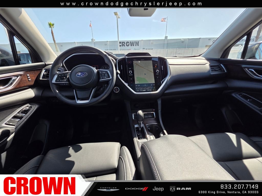Used 2025 Subaru Ascent Touring w/ Popular Package #2 image 18