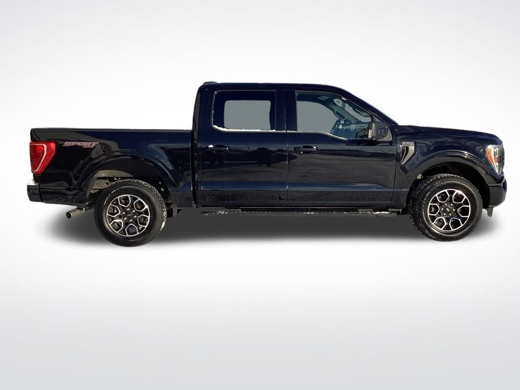 Used 2022 Ford F150 XLT w/ Equipment Group 302A High image 11