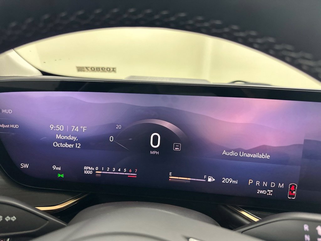 New 2026 Buick Envision Avenir AWD/4WD image 45
