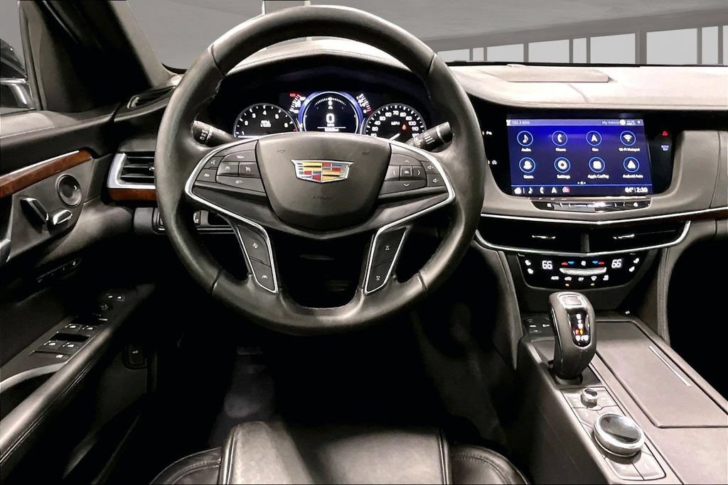 Used 2020 Cadillac CT6 Luxury AWD/4WD image 8