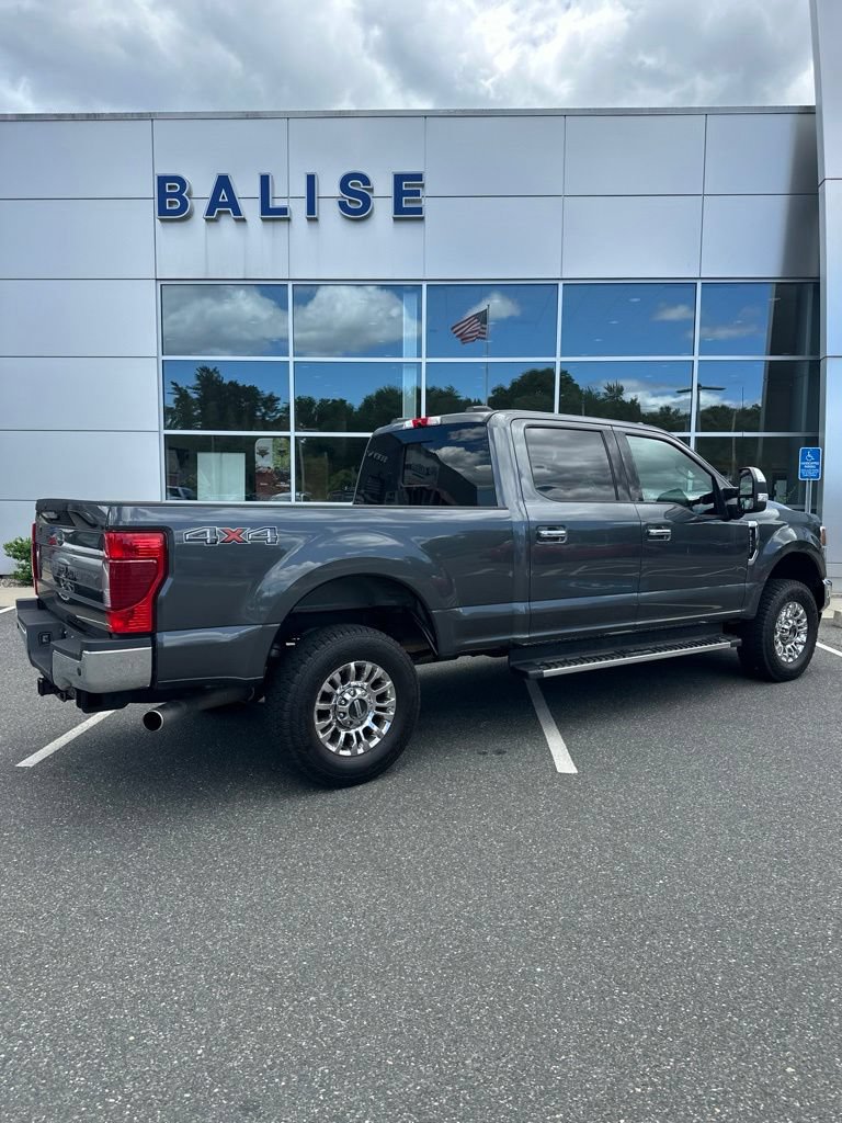Used 2020 Ford F350 XLT w/ XLT Premium Package AWD/4WD image 4