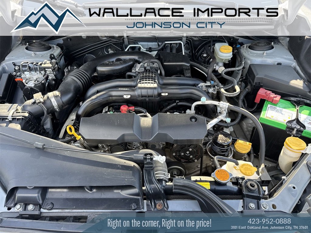 Used 2016 Subaru Crosstrek 2.0i Limited image 47