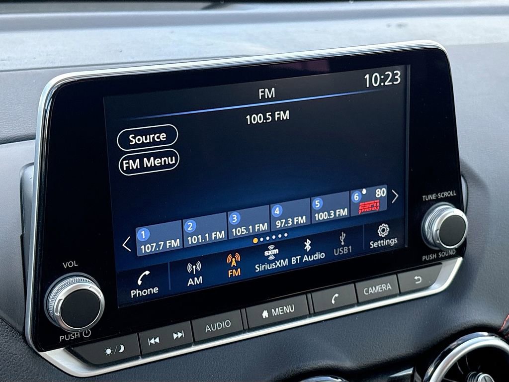 Used 2025 Nissan Sentra SR image 14