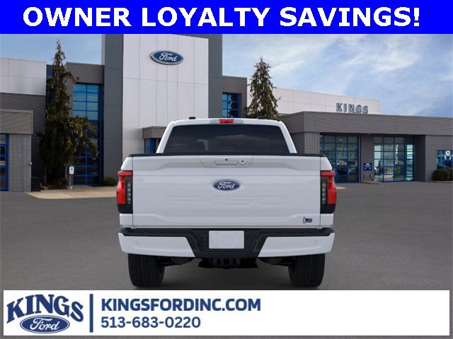 New 2025 Ford F150 Lightning Flash image 5