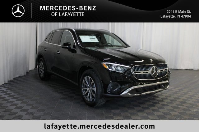 New 2026 Mercedes-Benz GLC 300 4MATIC