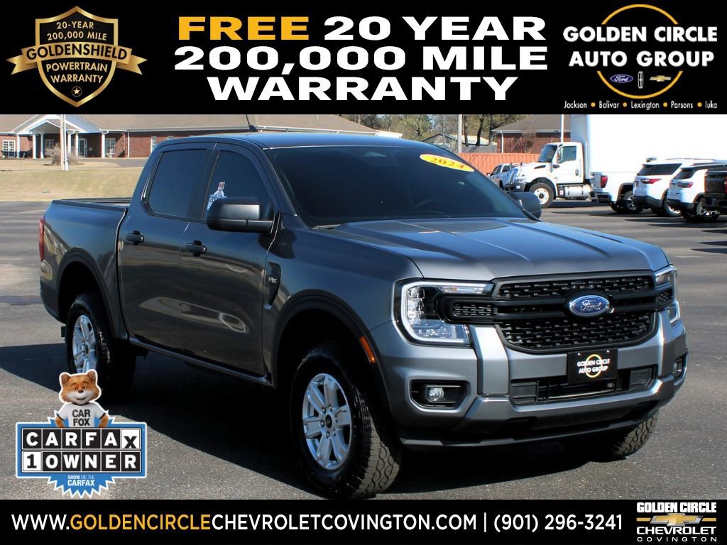 Used 2024 Ford Ranger XL image 1