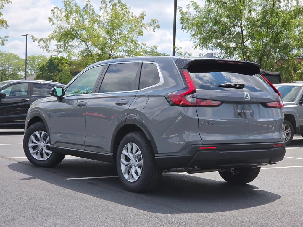 New 2026 Honda CR-V LX image 16
