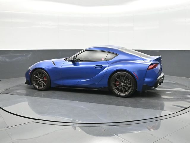 Certified 2023 Toyota Supra Premium w/ Driver Assist Package RWD image 5