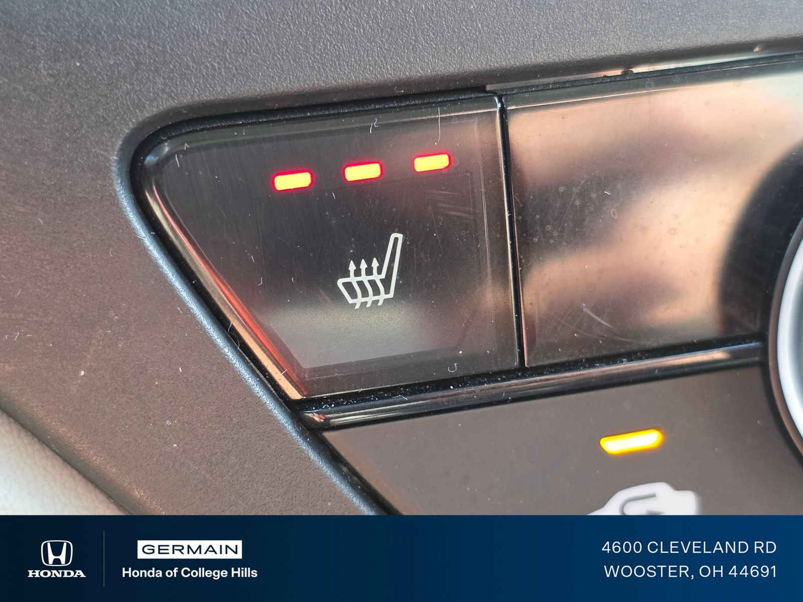 Certified 2023 Honda Accord EX image 29