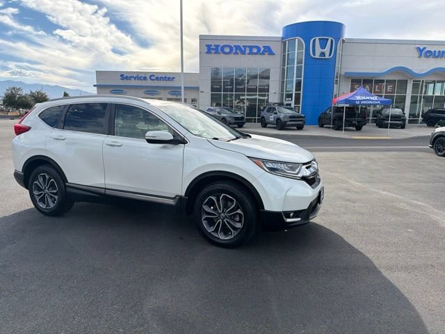Used 2017 Honda CR-V Touring