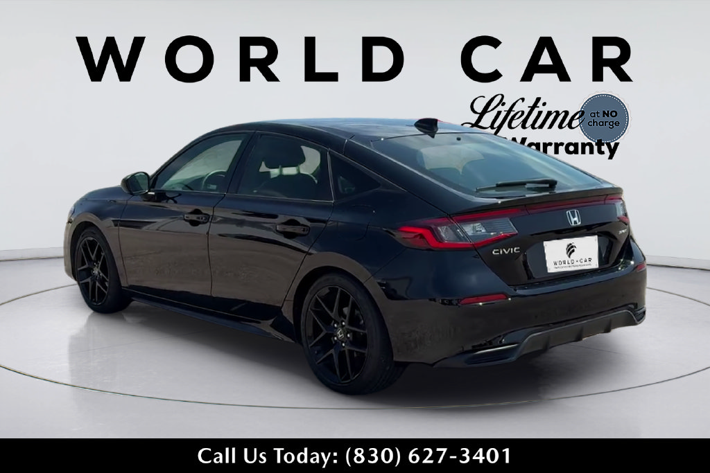 Used 2022 Honda Civic Sport image 5