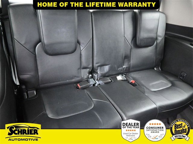 Used 2020 Nissan Armada Platinum w/ Captain's Chairs Package image 48