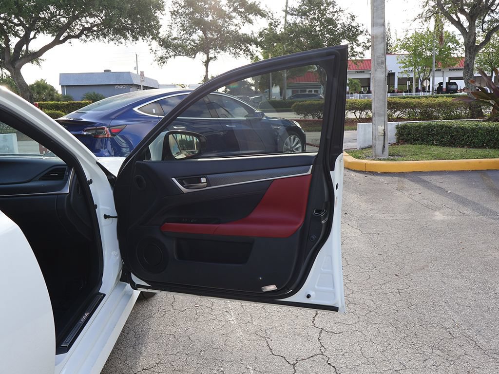 Used 2020 Lexus GS 350 F Sport RWD image 28
