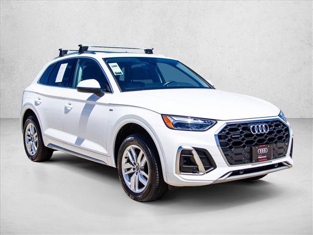 Certified 2023 Audi Q5 2.0T Premium w/ Convenience Package AWD/4WD video 3