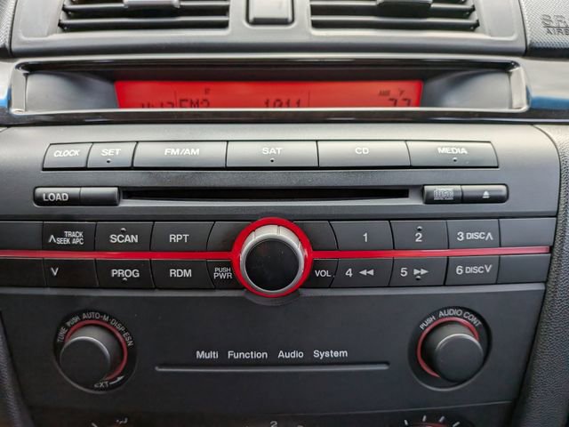 Used 2007 MAZDA MAZDA3 i Touring FWD image 19