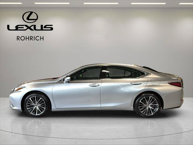 Certified 2023 Lexus ES 350 w/ Premium Package FWD image 9