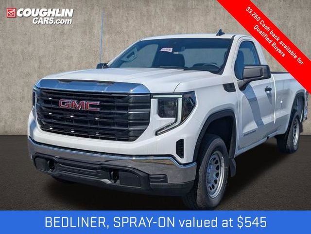 New 2026 GMC Sierra 1500 Pro w/ Pro Value Package image 4