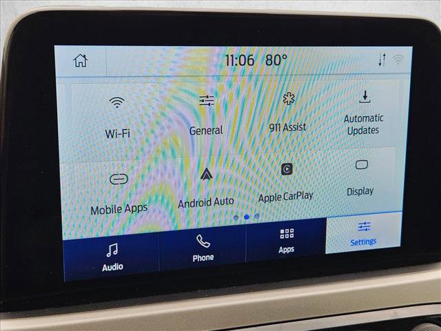 Certified 2021 Ford Escape SE w/ SE Sport Appearance Package FWD image 11