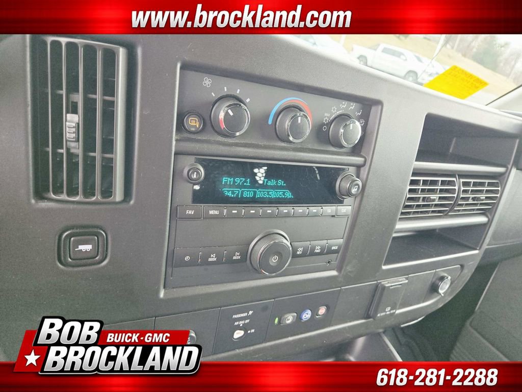 Used 2021 GMC Savana 2500 w/ Driver Convenience Package image 22